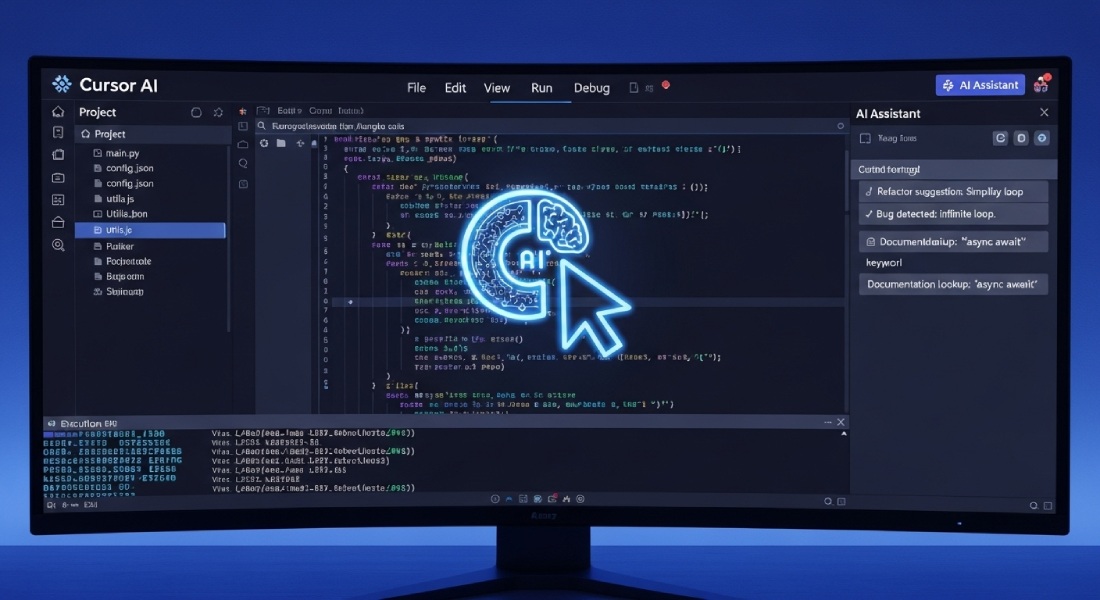 Cursor AI — среда разработки