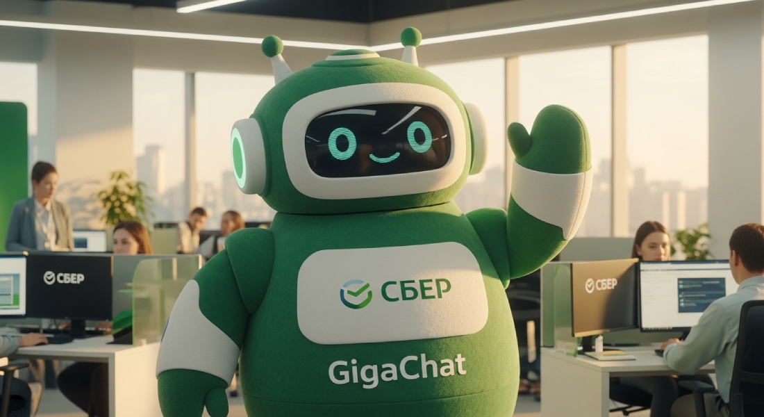 GigaChat от Сбера