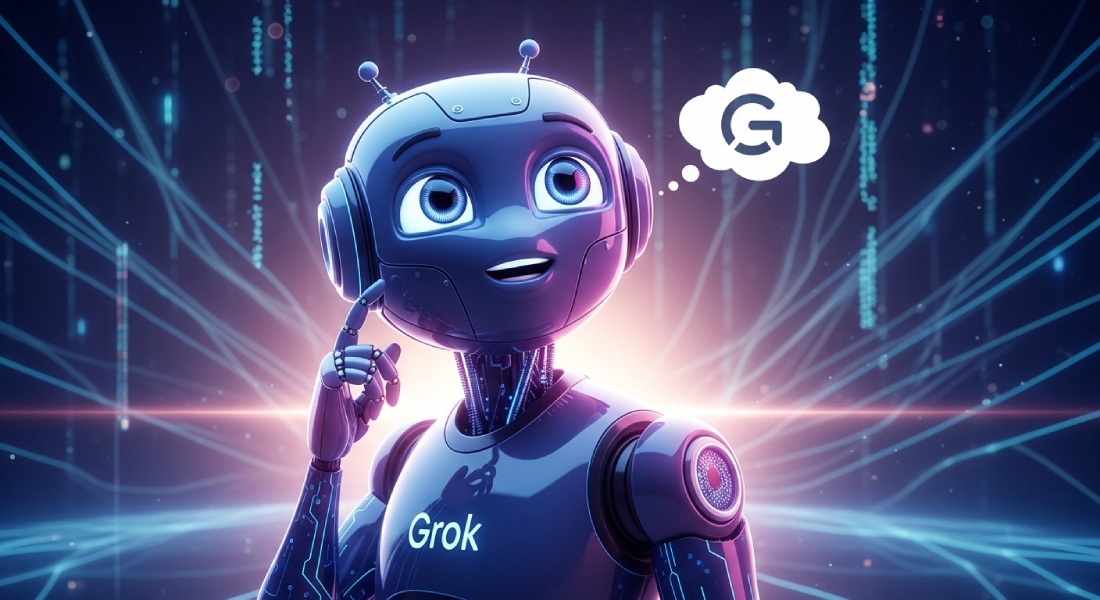 Нейросеть Grok