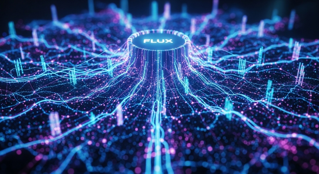 Нейросеть Flux
