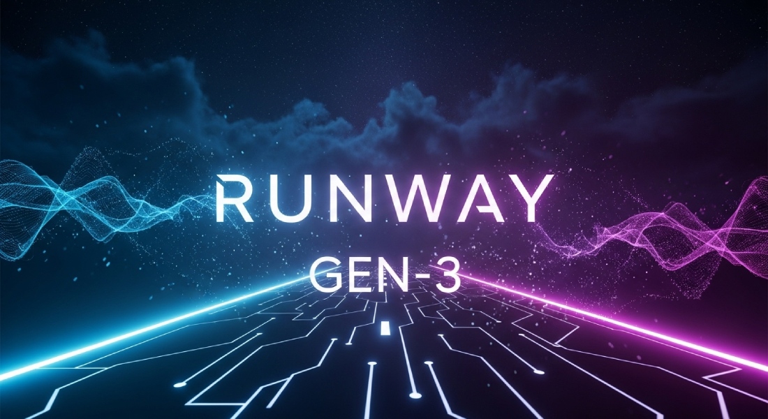 Нейросеть Runway Gen-3