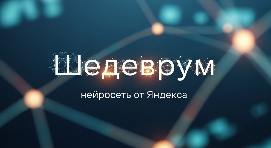 Нейросеть Шедеврум