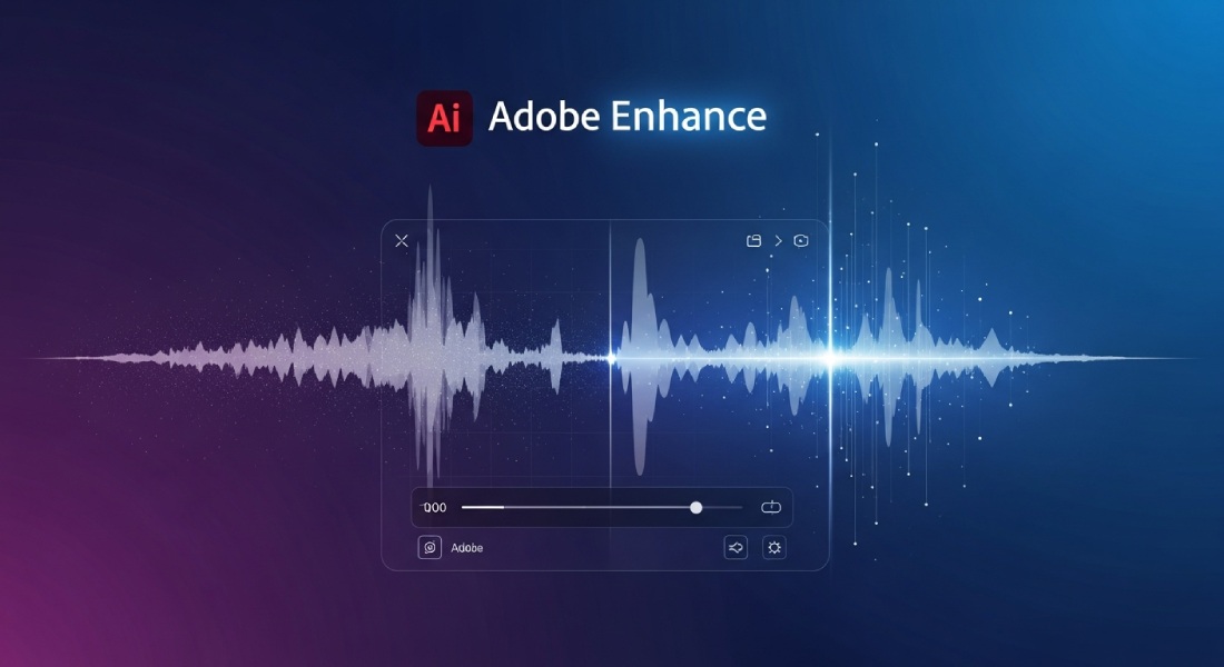 Adobe Enhance