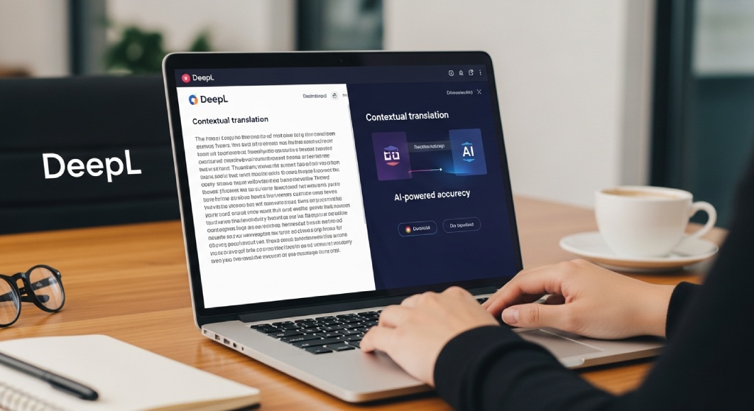 DeepL — мощный онлайн-переводчик