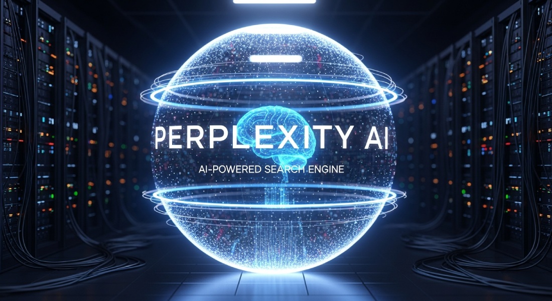 Perplexity — поисковый движок на основе ИИ
