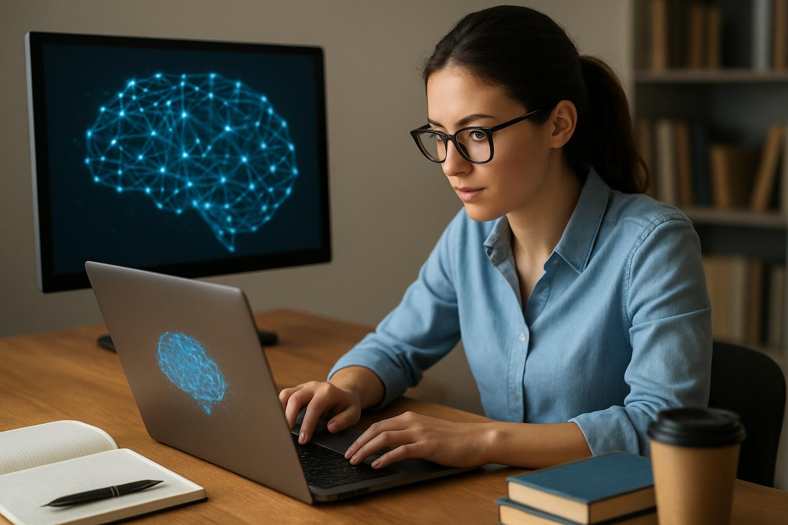 нейронные сети и искусственный интеллект. Рекомендации по обучению и профессиональному росту