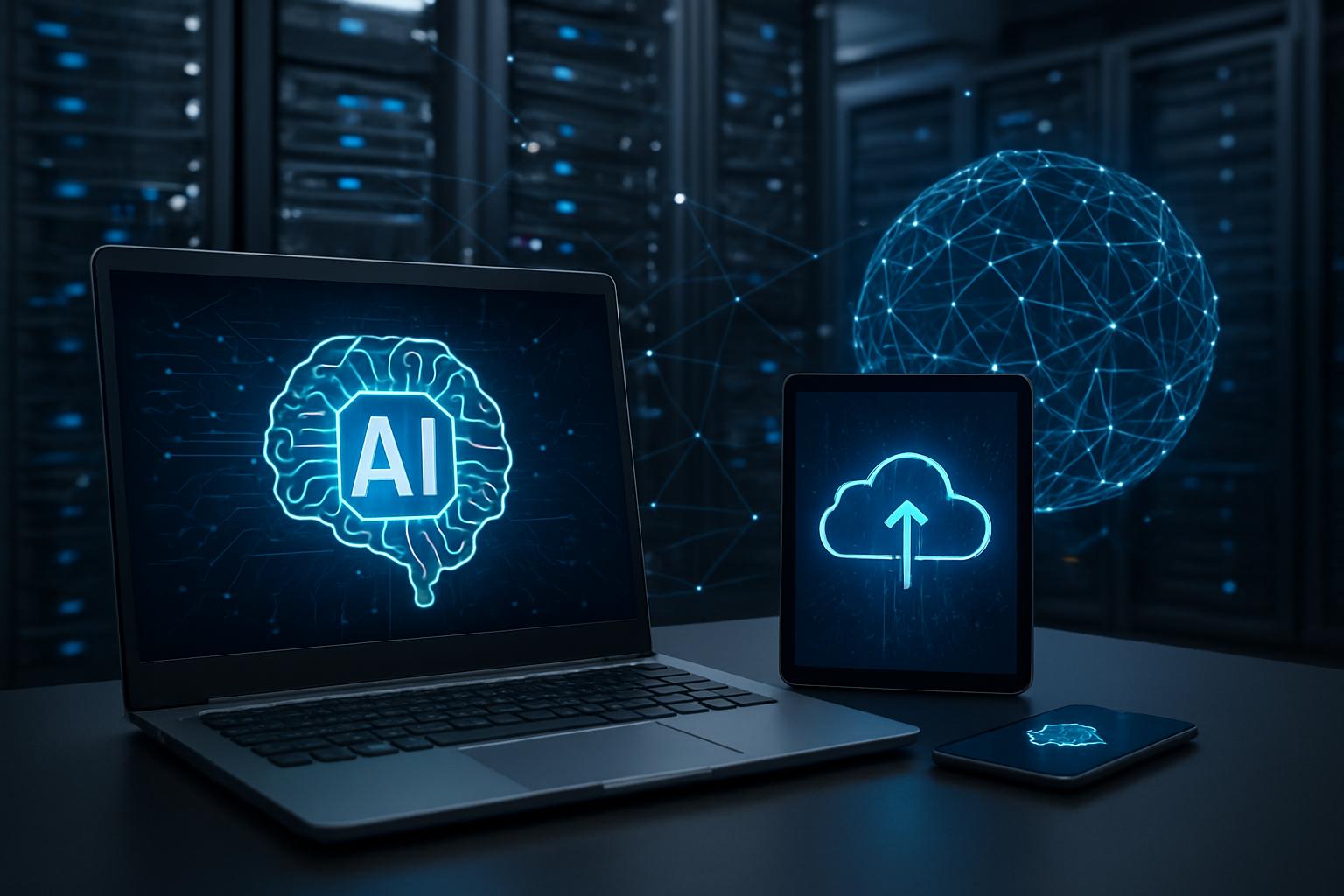 технологии искусственного интеллекта. Инфраструктура и платформы
