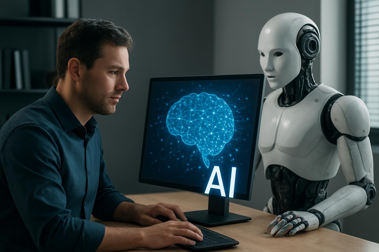 что такое ai. Как работает система AI на практике