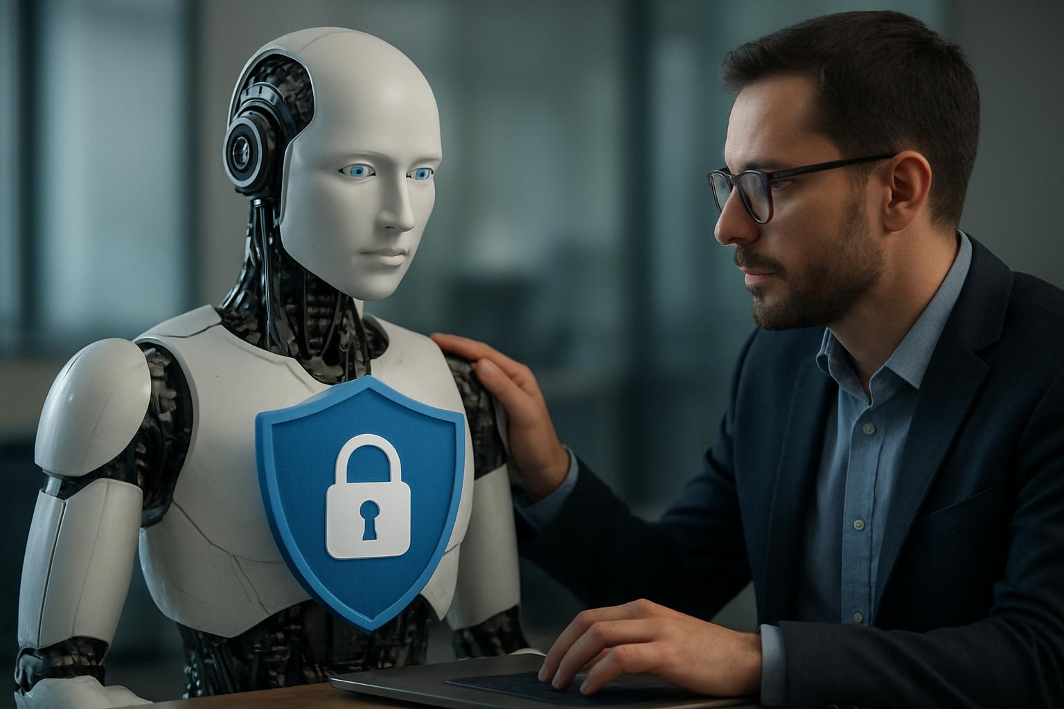 создание искусственного интеллекта. Безопасность, приватность и этика создание искусственного интеллекта. Безопасность, приватность и этика