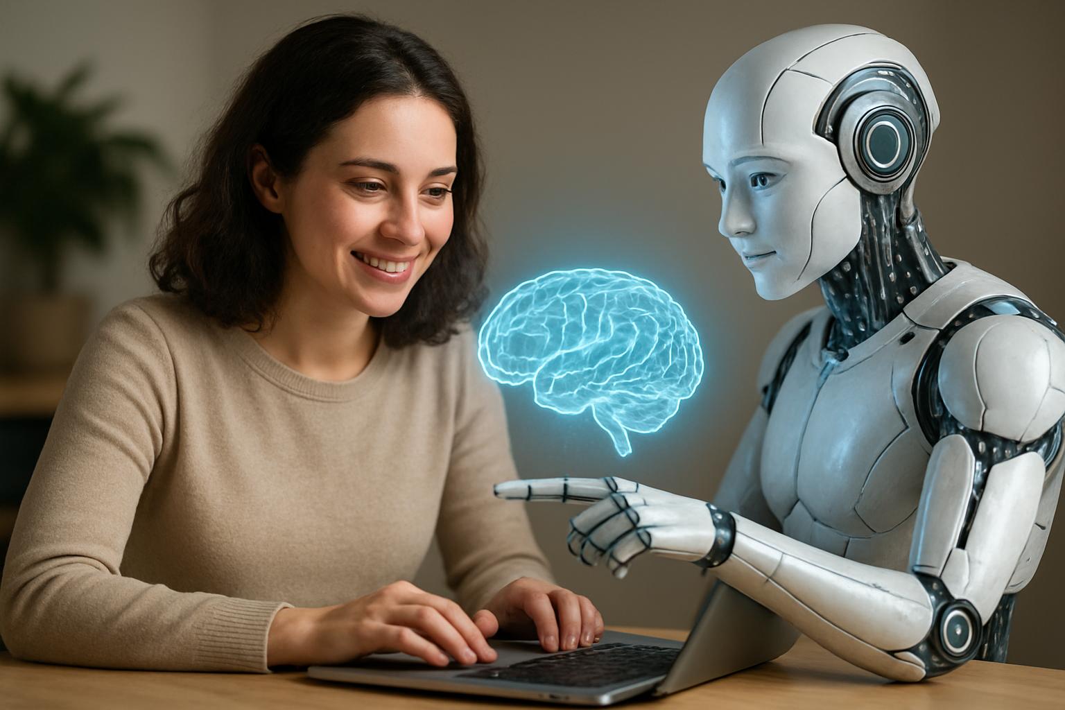 Возможности искусственного интеллекта: как он меняет работу, науку и повседневность