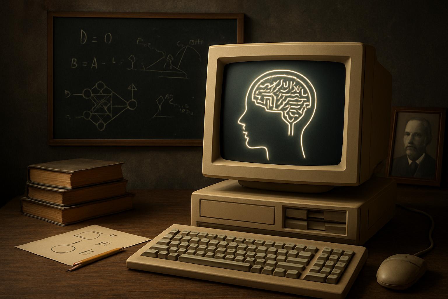 суть искусственного интеллекта. Откуда всё началось: короткая история и фундаментальные идеи
