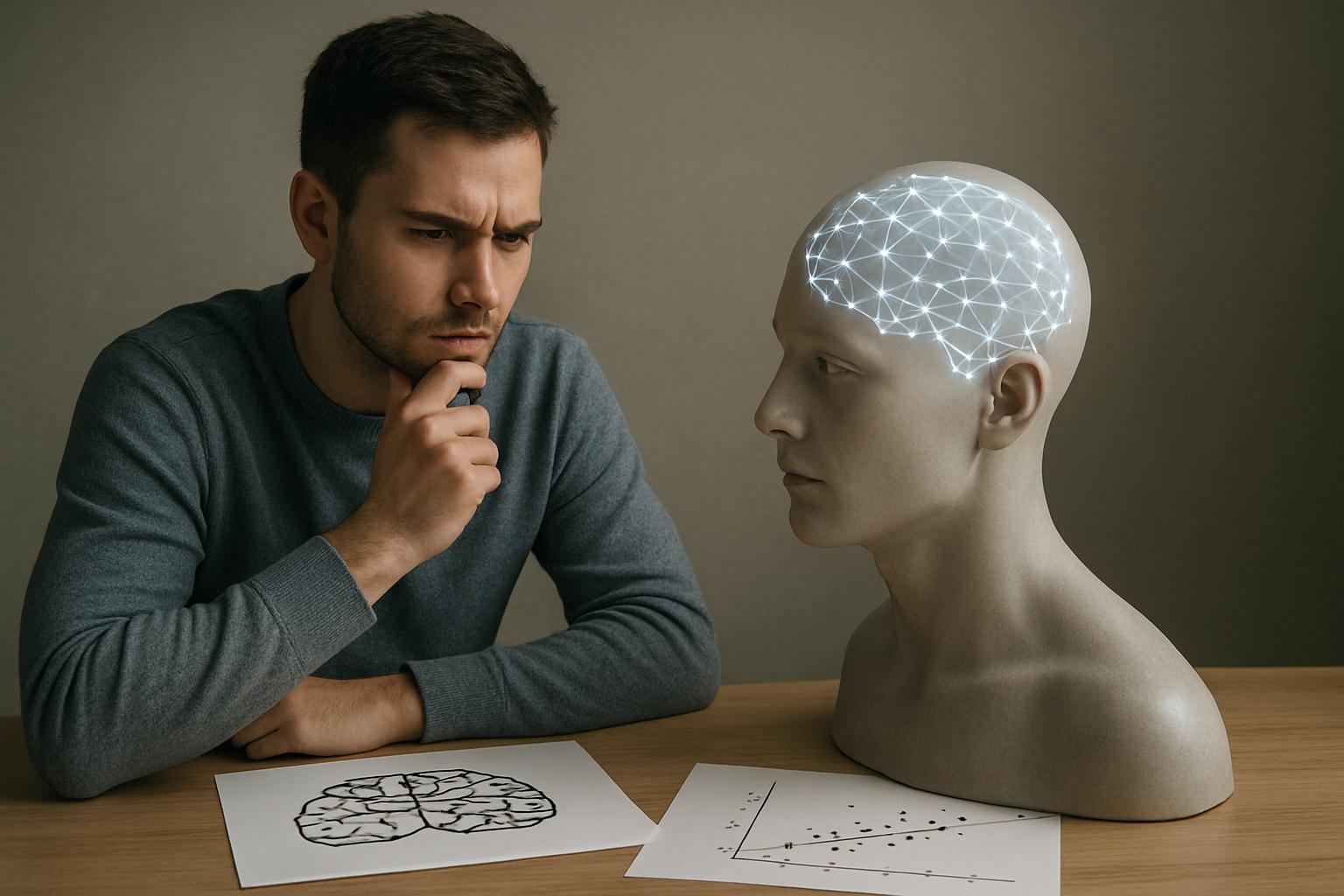 суть искусственного интеллекта. Ключевые понятия: представление, обобщение и переобучение